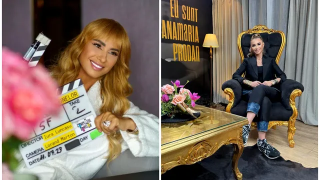 Anamaria Prodan revine în forță la TV, e oficial! Emisiunea cu care vrea să distrugă concurența, când începe