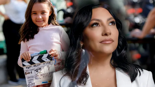 Andra, copleșită de reacțiile stârnite după ce Eva a apărut în filmul Tati Part-Time. Ce a spus despre criticile dure: ”A învățat un lucru important de la noi”