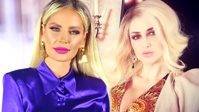 O mai știi pe Julia Chelaru, colega de trupă a Andreei Bănică? E schimbată total, cu greu o recunoști FOTO
