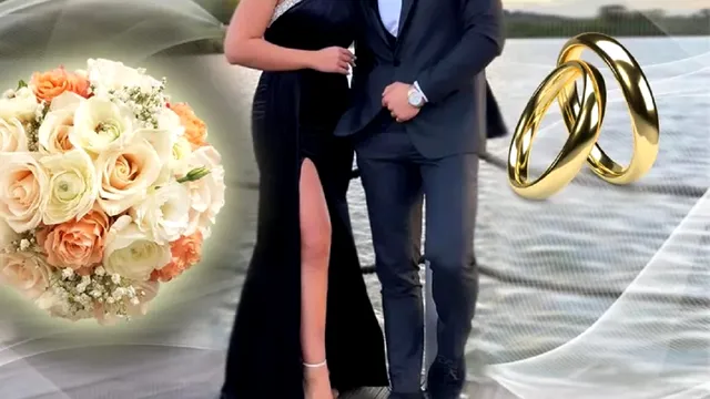 Bat clopote de nuntă în showbiz. Și-a cerut iubita în căsătorie chiar de Revelion: “Am spus da”