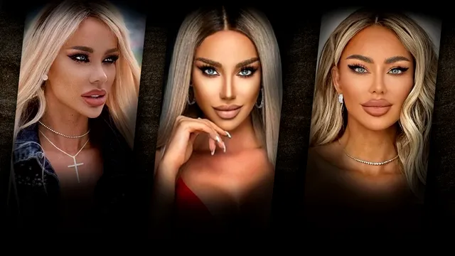 Bianca Drăgușanu s-a transformat radical, de-a lungul timpului. Cum arăta diva la fiecare etapă a celebrității FOTO