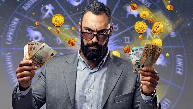Cad bani din cer pentru aceste 3 zodii în februarie. Atrag bogăția și norocul ca un magnet
