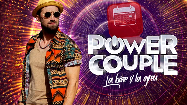 Când începe Power Couple România la Antena 1. A fost anunțată data lansării. Sora Deliei și iubitul, printre concurenți