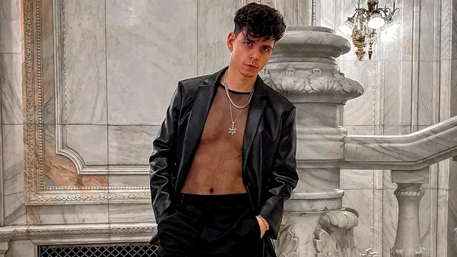 Care e cel mai scump obiect vestimentar pe care îl are Emilian: Încă nu am ajuns la nivelul de a da 1.000 de euro pe Balenciaga! VIDEO EXCLUSIV