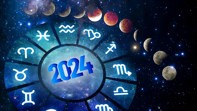Care sunt fenomenele astronomice majore din 2024. Cum vor fi influențate zodiile, cei mai afectați nativi