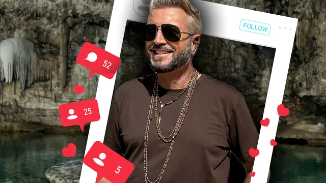Cătălin Botezatu, aspru criticat pentru apariția din vacanța exotică. Ce detaliu inedit au observat fanii, a stârnit controverse