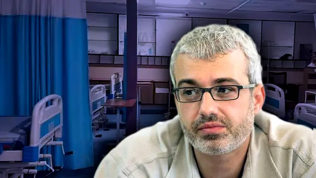 Cum se simte Cătălin Crișan, după ce a fost operat de urgență: “M-a salvat!”. Imagini cu artistul din spital, e de nerecunoscut