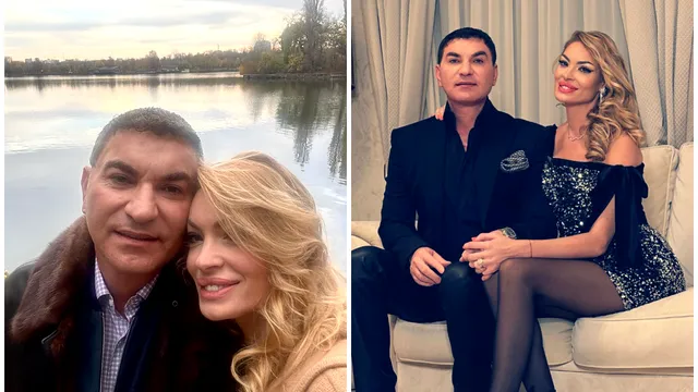 Ce au făcut Valentina Pelinel și Cristi Borcea de ziua de naștere a milionarului: “Doar noi doi”. Imaginile vorbesc de la sine