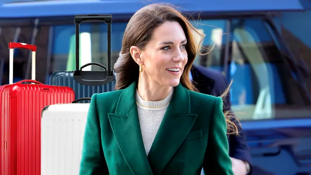 Ce își pune mereu Kate Middleton în valiză, atunci când pleacă din Marea Britanie. Pentru mulți poate părea bizar, dar e regula clară din protocolul regal