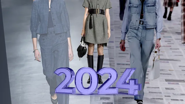 Ce se poartă în primăvara-vara lui 2024. 5 ținute Christian Dior din care să te inspiri, aparițiile tale vor fi memorabile