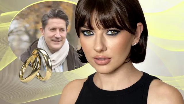 Ce spune Lidia Buble despre căsătoria cu iubitul ei, Horațiu Nicolau. E mai în vârstă cu 30 de ani decât ea: Nu pot să mint