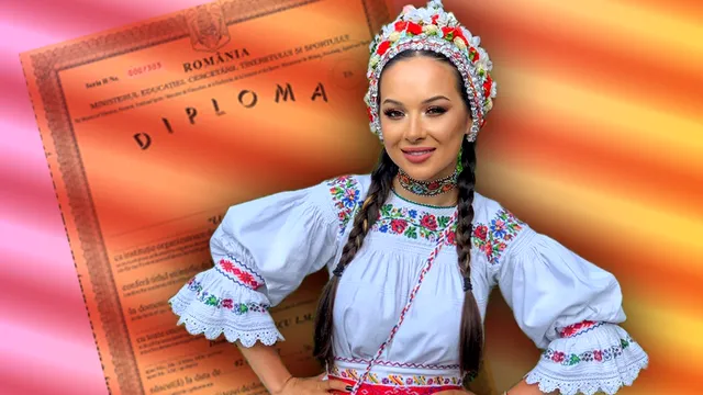 Ce studii are Vlăduța Lupău, de fapt. Nu are legătură cu muzica, puțini știu asta despre celebra artistă