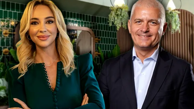 Câți bani a investit Virgil Ianțu în noul său restaurant. Cum a convins-o pe partenera lui de afaceri, Claudia Militello, să colaboreze: “Mă fascinează” VIDEO EXCLUSIV