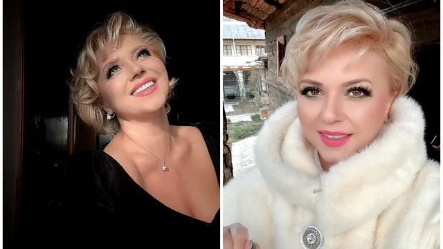 Cornelia Rednic, apariție uluitoare într-o rochie îndrăzneață. Transformarea artistei e de apreciat, zici că nu este ea FOTO