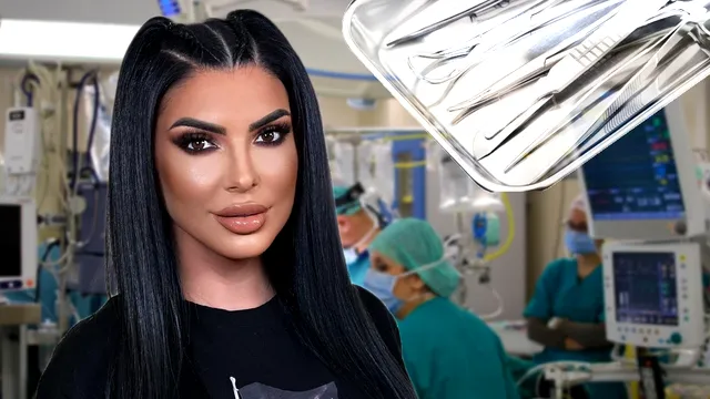 Cum arăta Andreea Tonciu, înainte de operația la nas. Fosta concurentă de la Survivor este azi total schimbată. Transformare uluitoare