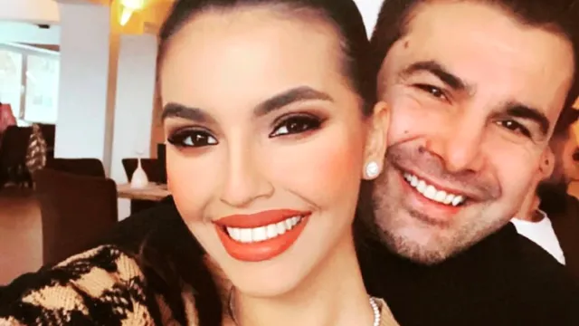 Cine este și cum arată soacra lui Adrian Mutu. Este o diferență de 8 ani între ei. Imagini rare cu Mariana Bachici