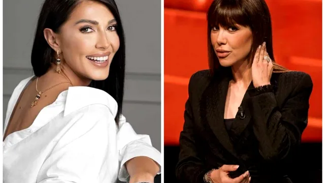 Cum au fost văzute Ilinca Vandici și Denise Rifai, în club. S-au distrat “ca fetele” și au încins atmosfera FOTO