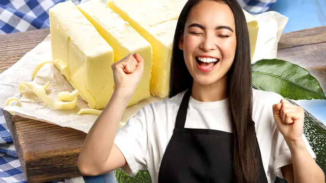 Cum dezgheți rapid untul, fără să apelezi la cuptorul cu microunde. Trucul de mare ajutor