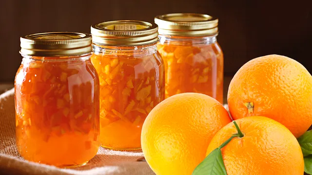 Cum faci cel mai bun gem de portocale. Rețeta bunicii pentru o aromă exact ca în copilărie