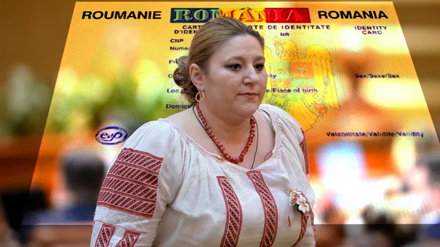 Cum o cheamă, de fapt, pe Diana Șoșoacă în buletin. Puțini știu că ăsta e numele ei complet