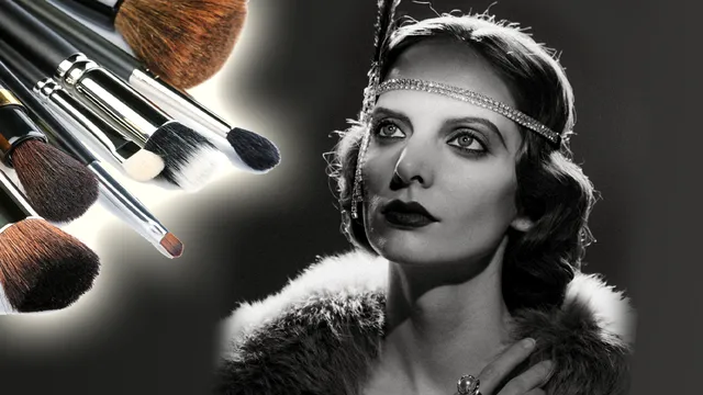 Cum se machiau femeile în urmă cu 100 de ani. Curentul flapper a influențat puternic moda anilor '20