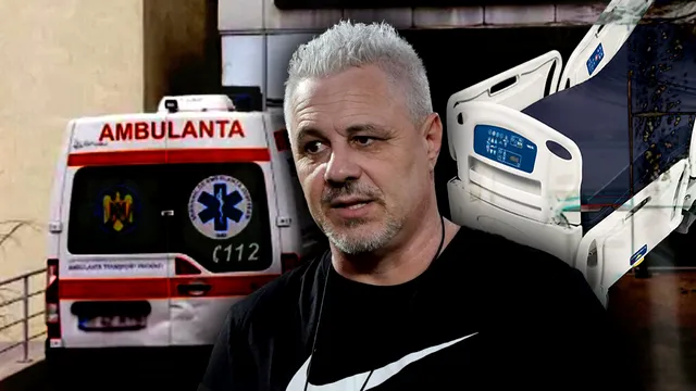Cum se simte Marius Șumudică, după ce a ajuns de urgență la spital. Imaginea care a îngrijorat pe toată lumea. Ultimele vești