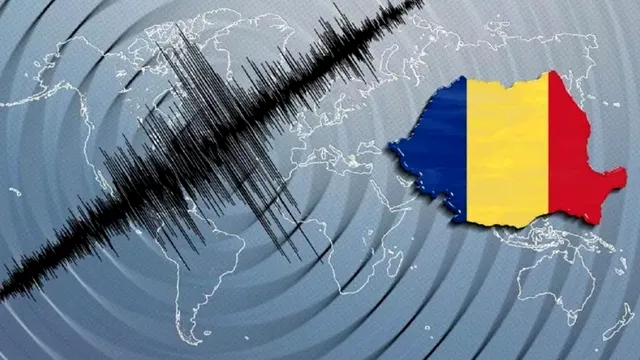 Cutremur în România, joi dimineață. Orașele în care s-a resimțit, ce magnitudine a avut
