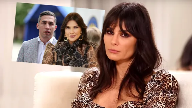 Dana Budeanu a înnebunit când a văzut pozele cu Valeriu Gheorghiță și Monica Bîrlădeanu. Ce i-a transmis medicului: ”Aşa tati!”