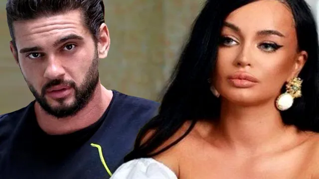 Cum au fost surprinși Dorian Popa și Claudia Iosif, la câteva luni de la despărțire. Imaginea i-a surprins pe mulți
