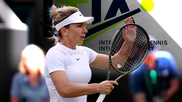 Dovada că Simona Halep speră că va ieși nevinovată la TAS. ”Uite cine a venit la club!”