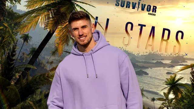 Fază tare cu Alex Delea înainte să plece la Survivor All Stars. Cum a ieșit îmbrăcat din casă: “Să ai grijă cu hienele alea”