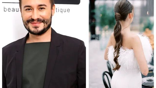 Hairstylist-ul Adrian Perjovschi spune care sunt trendurile pentru 2024 în materie de nuntă. Coafura trebuie să fie acel accesoriu care completează imaginea totală VIDEO EXCLUSIV