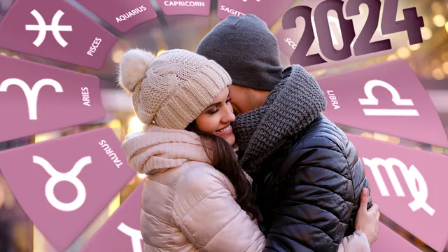 Horoscopul iubirii pentru 2024. Nativii care își întâlnesc jumătatea, rar vezi o asemenea poveste de dragoste