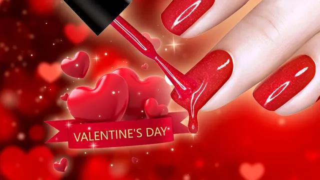 Idei de manichiură ideale pentru Valentine’s Day 2024. Sunt ușor de realizat. Aceste detalii de efect atrag toată atenția