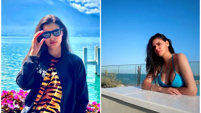 Ileana Lazariuc și nepoții lui Ion Țiriac nu mai locuiesc în România. Unde s-au mutat, mulți români visează să ajungă acolo