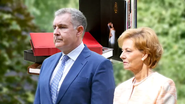 Imagini nemaivăzute cu Principesa Margareta și Radu Duda, publicate de Casa Regală a României. Cum arătau în urmă cu 30 de ani