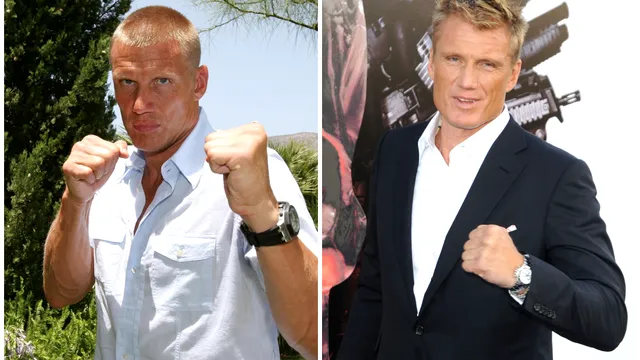 Imagini rare cu Dolph Lundgren și soția mai tânără cu 40 de ani. Actorul de la Hollywood mai are doar 3 ani de trăit