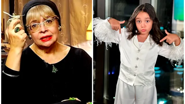 Irina Margareta Nistor, despre fetița Andrei și a lui Cătălin Măruță: ”Toți spun că a prins rolul că e fata cui e!”