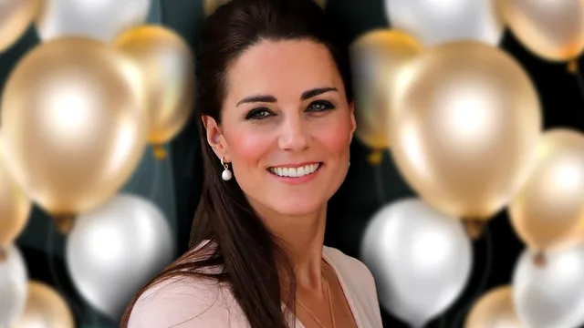 Kate Middleton împlinește 42 de ani. Cum arăta, în urmă cu 22 de ani, când defila pe podium într-o ținută transparentă. Imaginea controversată