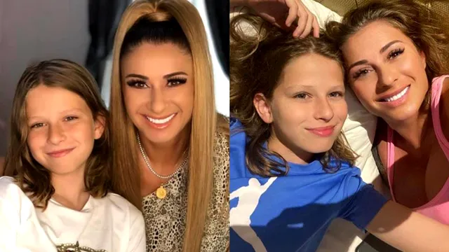Laurențiu Reghecampf Jr. joacă în filmul mamei sale, Anamaria Prodan: “Sunt fericită și mândră”. Cum reacționează când îl strigă Bebeto” VIDEO EXCLUSIV