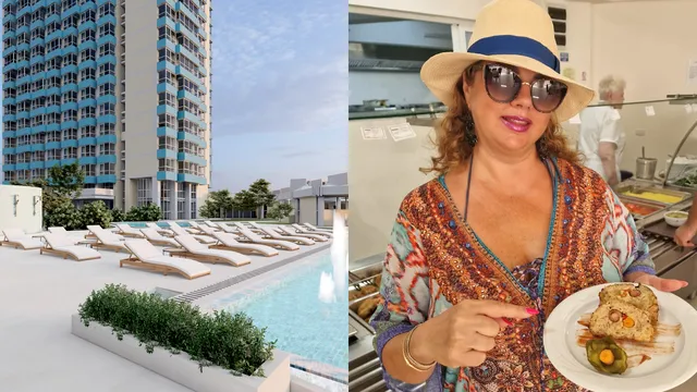 De ce a fost înlăturată Mihaela Borcea de la conducerea hotelului din Olimp deținut de Cristi Borcea. Valentina Pelinel a lămurit situația