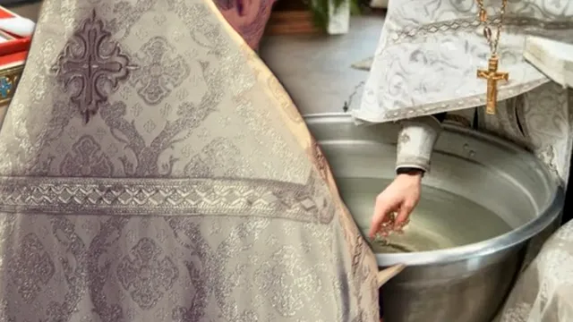 Mituri despre Bobotează, desființate de un preot. ”Nici bisericile, nici preoții nu trebuie să profite!”