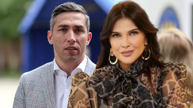 Monica Bîrlădeanu și Valeriu Gheorghiţă au evitat să se afișeze împreună în vacanță. Detaliul care i-a dat de gol că sunt în același loc