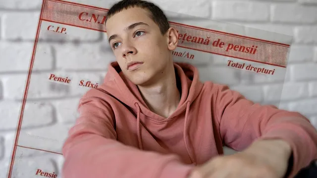 Pensie de urmaș copii 2024. În ce condiții se acordă, ce spune legea