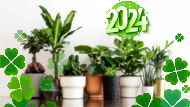 Plantele pe care să le cumperi în 2024. Îți aduc sănătate, bunăstare și noroc în casă