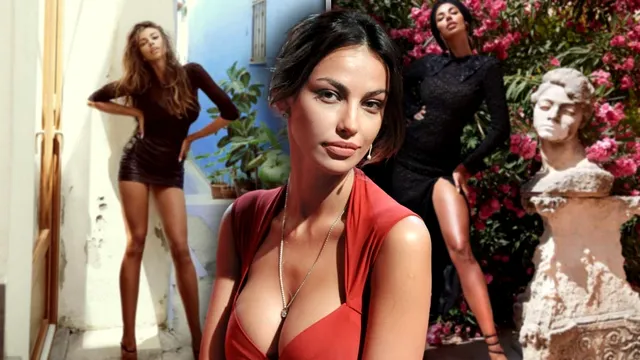 Radu Drăgușin i-a stârnit interesul Mădălinei Ghenea. Cum a pus-o în încurcătură fotbalistul mai tânăr cu 14 ani decât ea