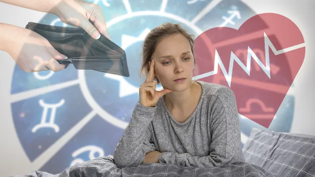 Schimbări bruște pentru 5 zodii până în primăvară. Pierd mulți bani și au probleme de sănătate