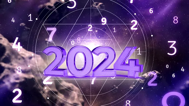 Semnificația numerologică a anului 2024. De ce este un an special, ce ne așteaptă: “E karmic. Ne aduce schimbări”