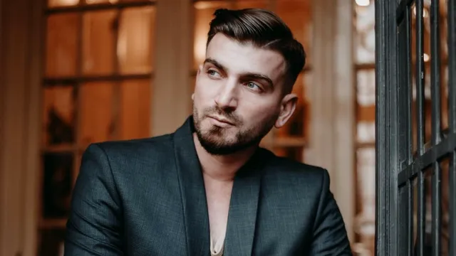 Silviu Mircescu a luat primul contact cu arma în anul 2011. Am făcut o pregătire scurtă înainte VIDEO EXCLUSIV