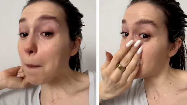 Anunțul făcut cu ochii în lacrimi de fiica lui Meme Stoica. Ce și-a dorit Teodora ca lumea să afle despre ea